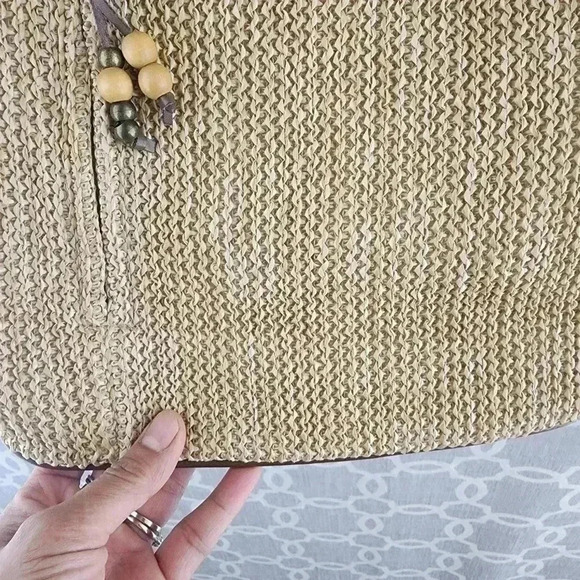 Cee klien Woven Cross body bag - Picture 4 of 12